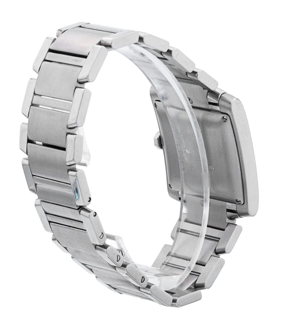 Cartier Tank Francaise W51002Q3 Image 3